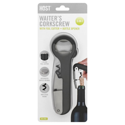 True Waiters Corkscrew By Host - EA