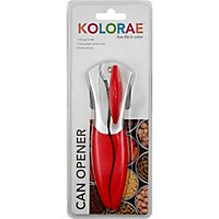 Kolorae Soft Grip Can Opener - EA - Image 1