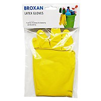 Broxan Latex Gloves - EA - Image 1