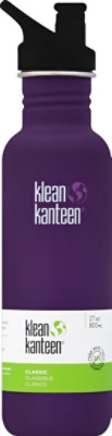 Kanteen Classic Sport Cap 3.0 Berry Syrup 27oz - EA - Image 2