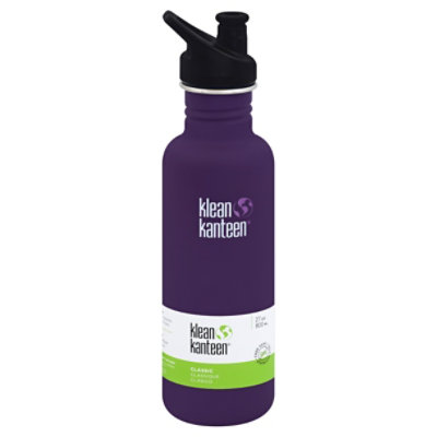 Kanteen Classic Sport Cap 3.0 Berry Syrup 27oz - EA - Image 1