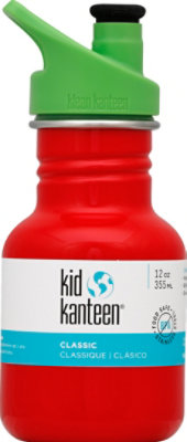 Kid Kanteen Sport Cap 3.0 Farm House 12oz - EA - Image 2