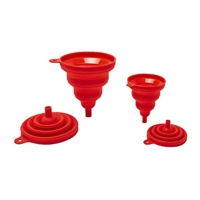 Viovia Collapsible Funnel 2pk - EA - Image 1