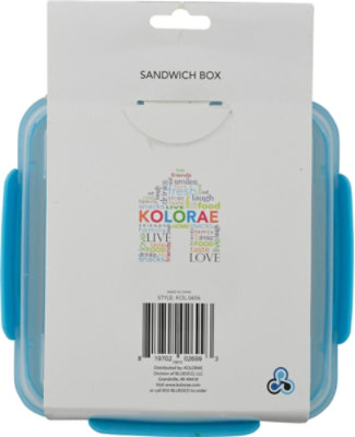 Kolorae Sandwich Box - EA - Image 4