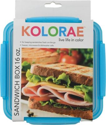 Kolorae Sandwich Box - EA - Image 2