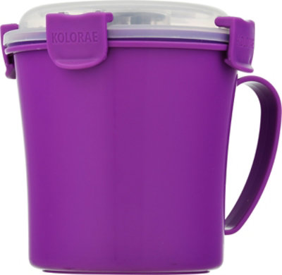 Kolorae Soup Mug 20oz Astd - EA - Image 4