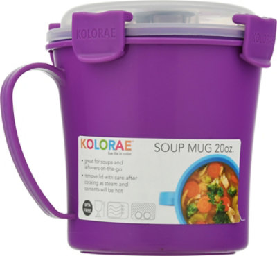 Kolorae Soup Mug 20oz Astd - EA - Image 2