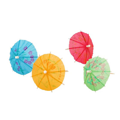 Viovia Parasol Picks 24 Ct - EA