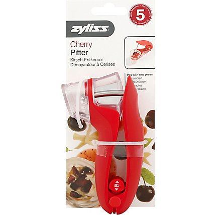 Zyliss Cherry Pitter - EA - Image 2