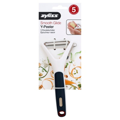 Zyliss Smooth Glide Y Peeler - EA