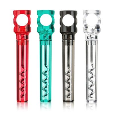 True Cover 2pk Transparent Pocket Corkscrews Astd Color - EA - Image 1