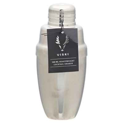 True Viski Professional Heavyweight Cocktail Shaker - EA