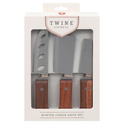 Tf Rustic Cheese Set - EA - Image 3