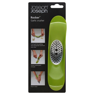 Joseph Joseph Rocker Garlic Crusher - EA