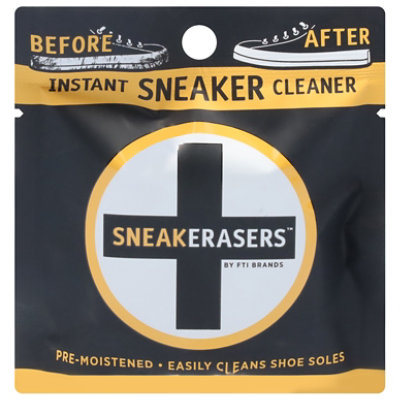 SneakERASERS, Sneaker Cleaning Sponge
