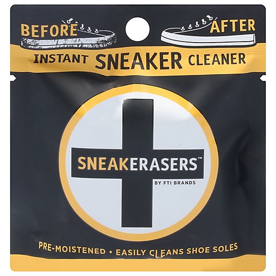 Sneakerasers Instant Sneaker Cleaner - EA