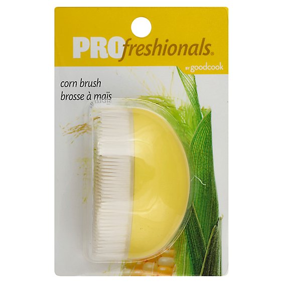 Pro Fresh Corn Brush - EA