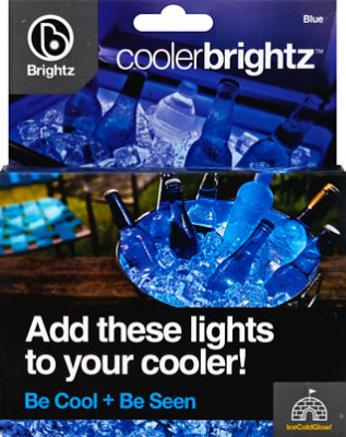 Cooler Brightz Blue - EA - Image 2