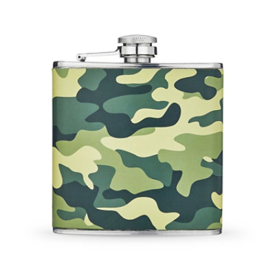 True Camouflage Flask - EA