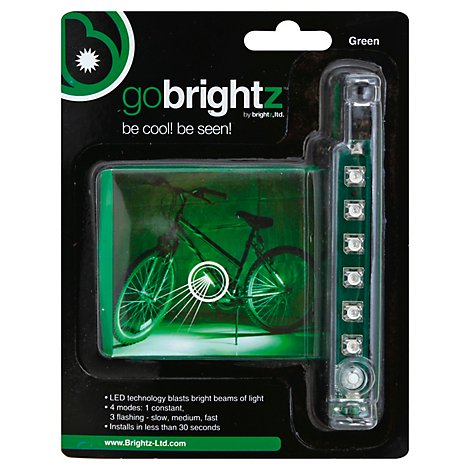 Go Brightz Green - EA