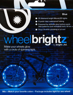 Wheel Brightz Blue - EA - Image 2