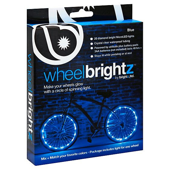 Wheel Brightz Blue - EA