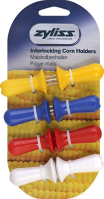 Zyliss Opaque Corn Holders - EA - Image 2