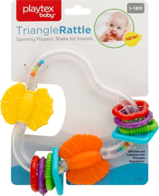 Scholastic Triangle Clacker - EA - Image 2