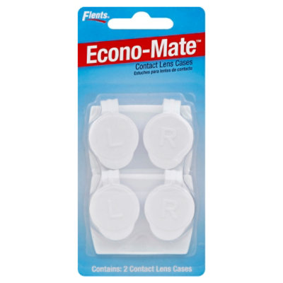 Optico Contact Lens Case - EA