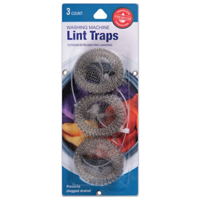 Lint Traps 3pk - EA - Image 3