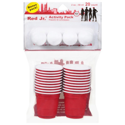 Red Jr Activity Pack - EA - Image 3