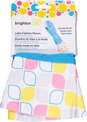 Brighten Up Fashion Gloves - EA - Image 2
