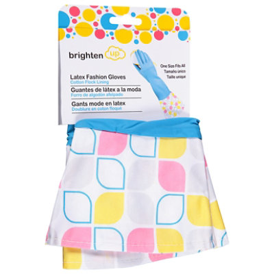 Brighten Up Fashion Gloves - EA - Image 1