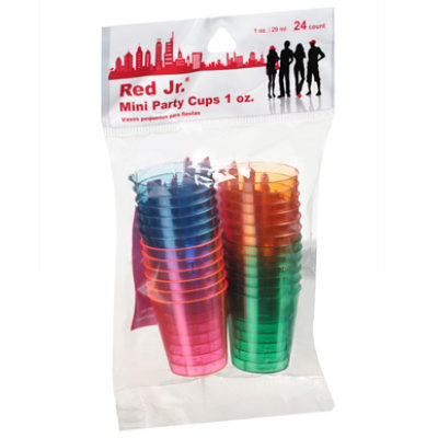 Mini Party Cups - EA - Image 1