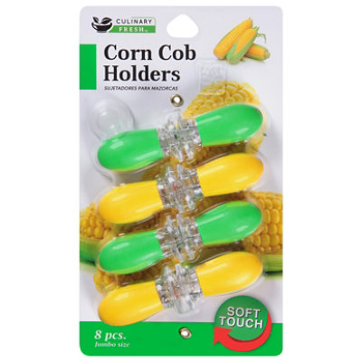 Culincary Essentials Corn Holders - EA - Image 3