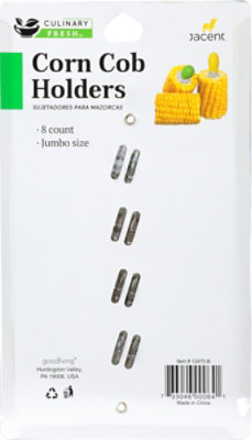 Culincary Essentials Corn Holders - EA - Image 4