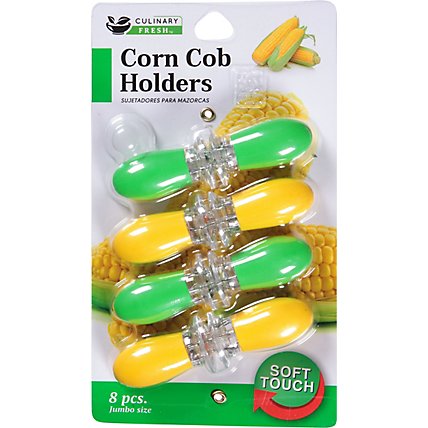 Culincary Essentials Corn Holders - EA - Image 2