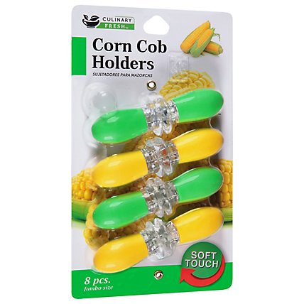 Culincary Essentials Corn Holders - EA - Image 1