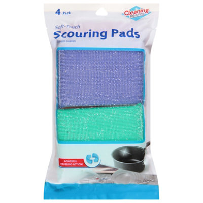 Scouring Pads 4pk - EA - Image 3