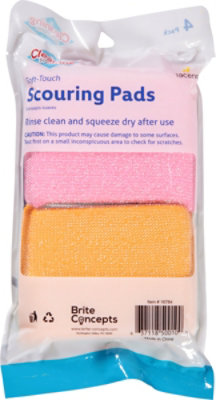 Scouring Pads 4pk - EA - Image 4