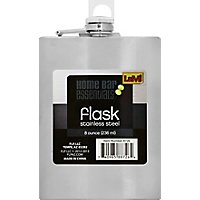 Stainless Steel Flask 8 Oz - EA - Image 2