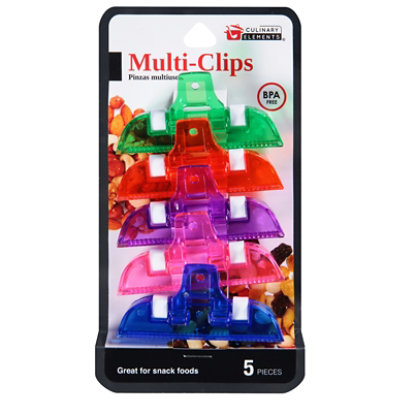 Multi-clips 5pk - EA - Image 3