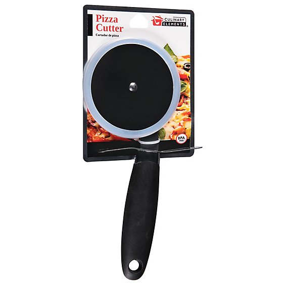 Good Living Deluxe Pizza Cutter - EA