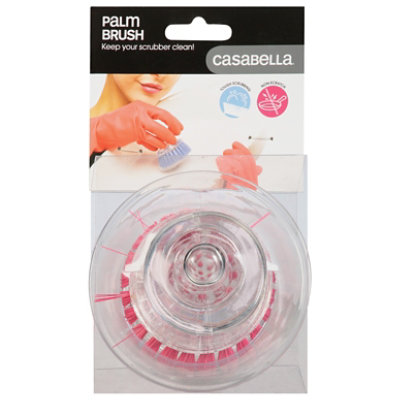 Mini Scrub Brush With Holder - EA - Image 3