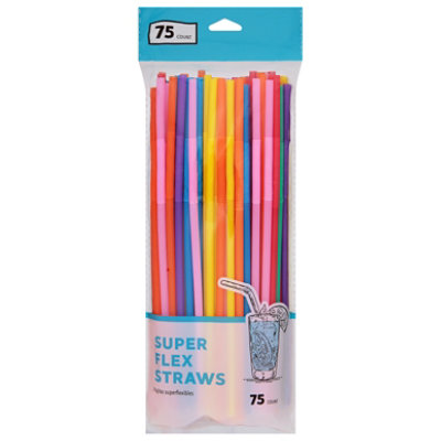 Super Flex Straws - EA - Image 3