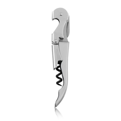 Truetap Double-hinged Waiters Corkscrew In Stainless - EA - Image 1