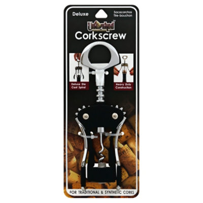 Deluxe Corkscrew - EA - Image 1