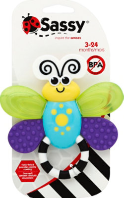 Flutterby Teether - EA - Image 2