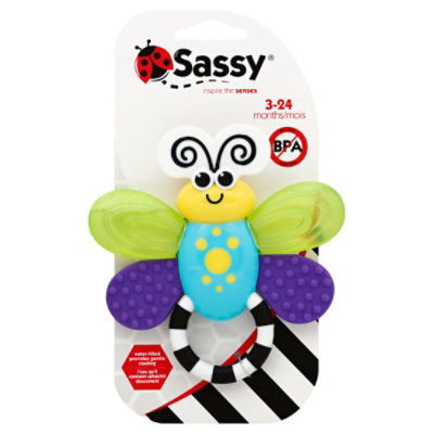 Flutterby Teether - EA - Image 1