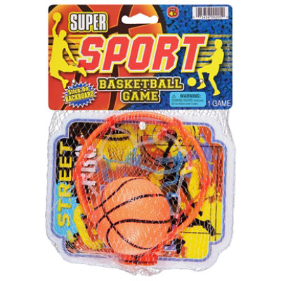 Basketball Hoop Shot 6.5x9 - EA - Image 3